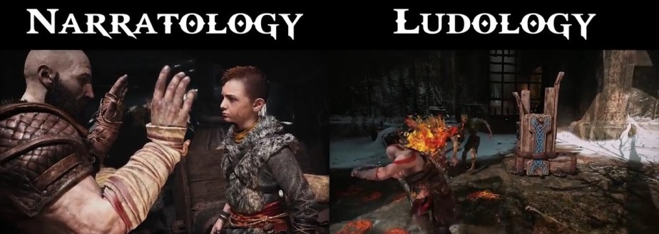 Ludonarrative Dissonance in Video&nbsp;Games